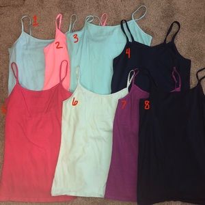 Tank Top Set
